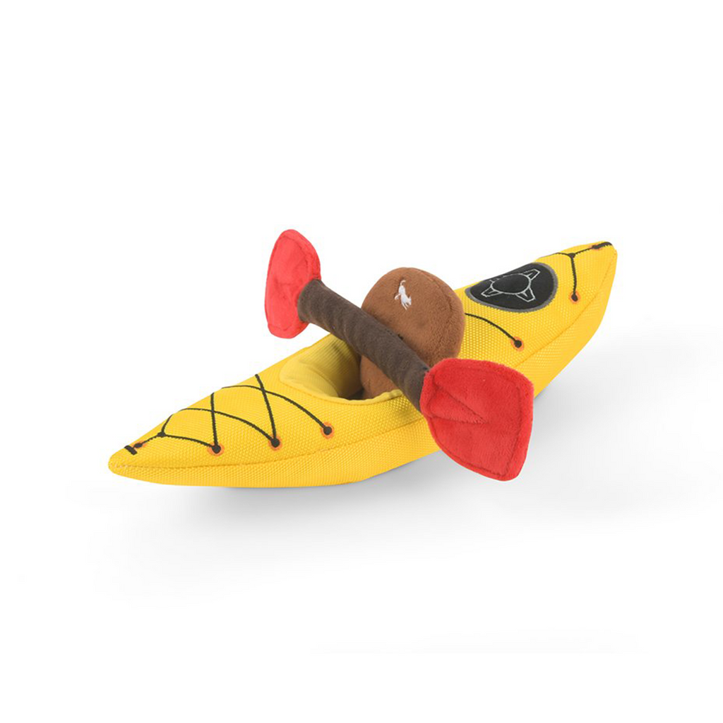 P.L.A.Y. K9 Kayak Dog Toy