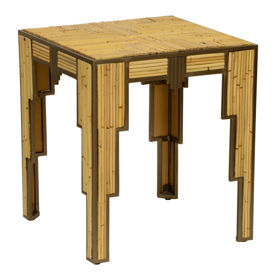 Empire Side Table in Natural