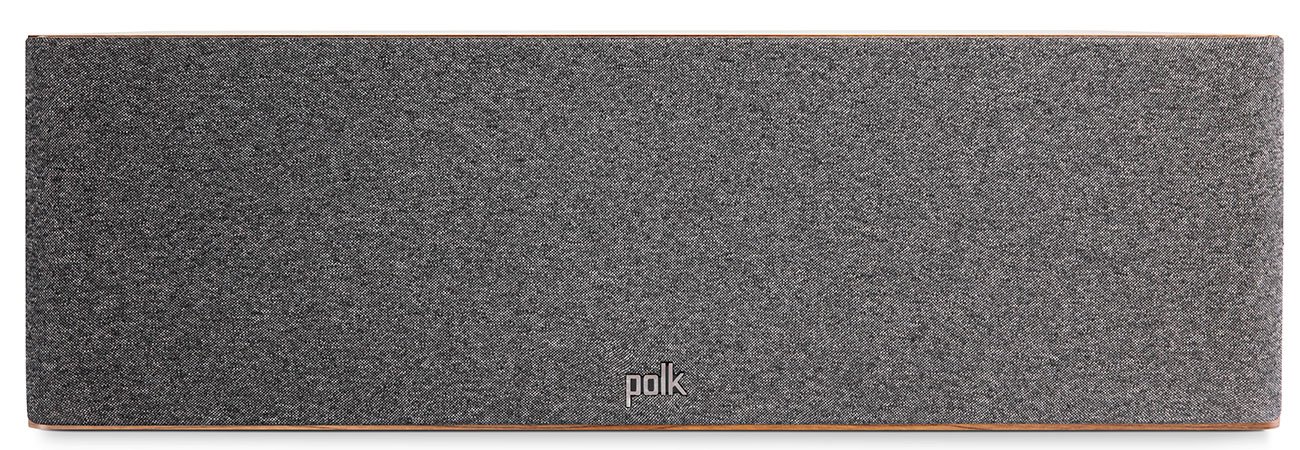 Polk Audio Reserve R400 Walnut Large Center Channel Speaker