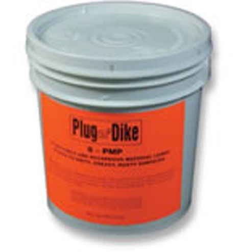 BASCO Plug N  039Dike   4 lb Tub Premix