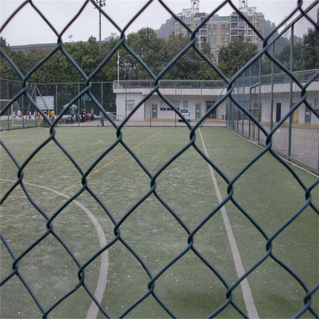 Higher quality Sturdy Cheap Galvanized Chain Link Mesh