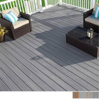 Fiberon Paramount PVC Decking Board