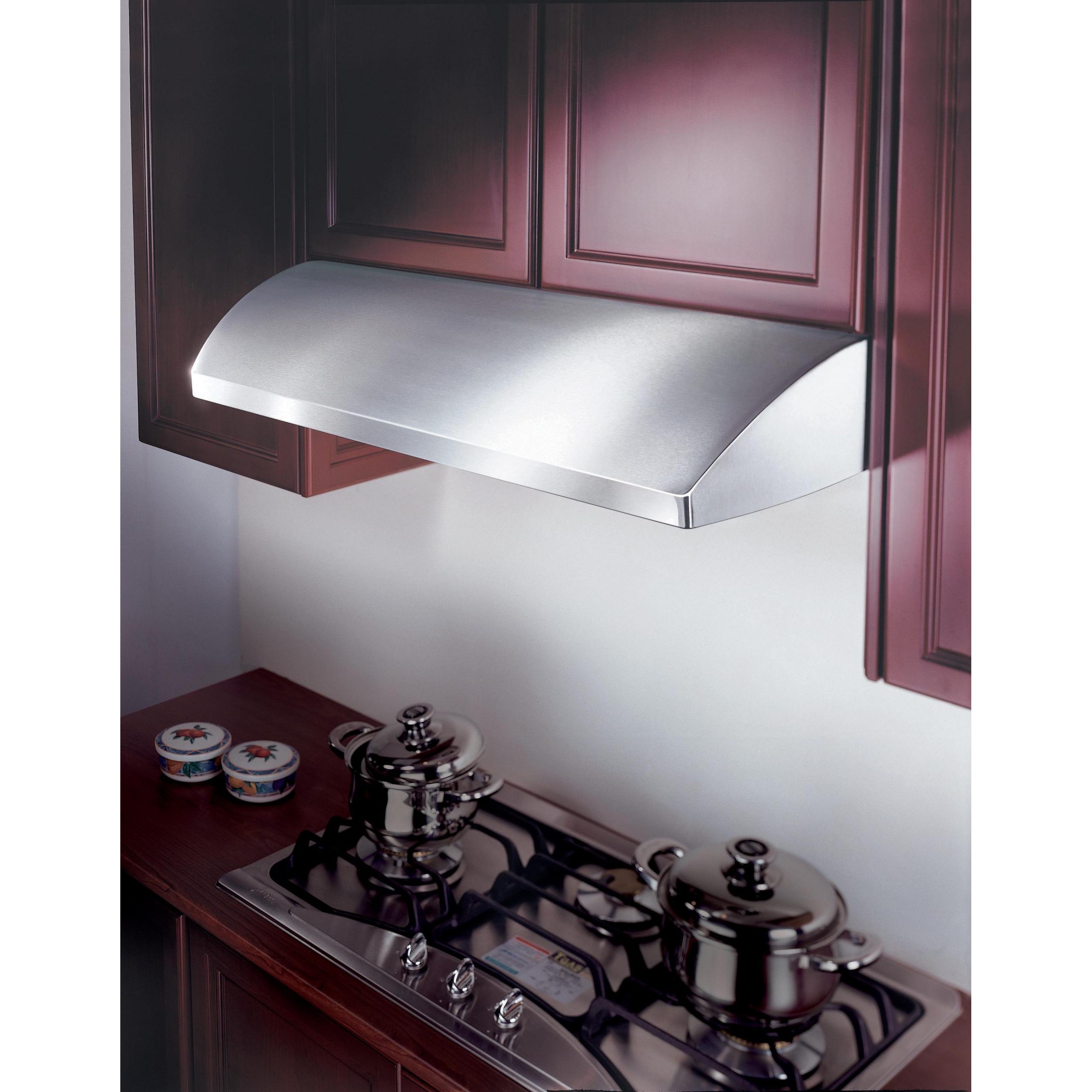 Kobe 30-inch Premium CH22 Series Under Cabinet Hood CH2230SQB6-XX