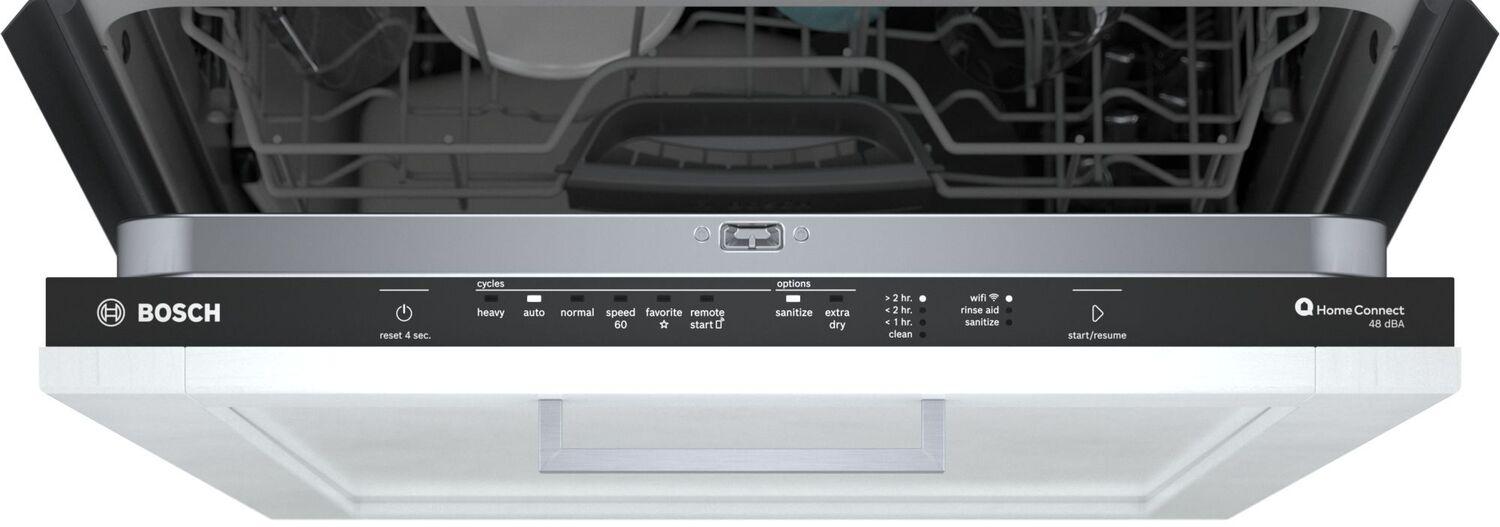 Bosch SHV4AEB3N 100 Plus Dishwasher 24