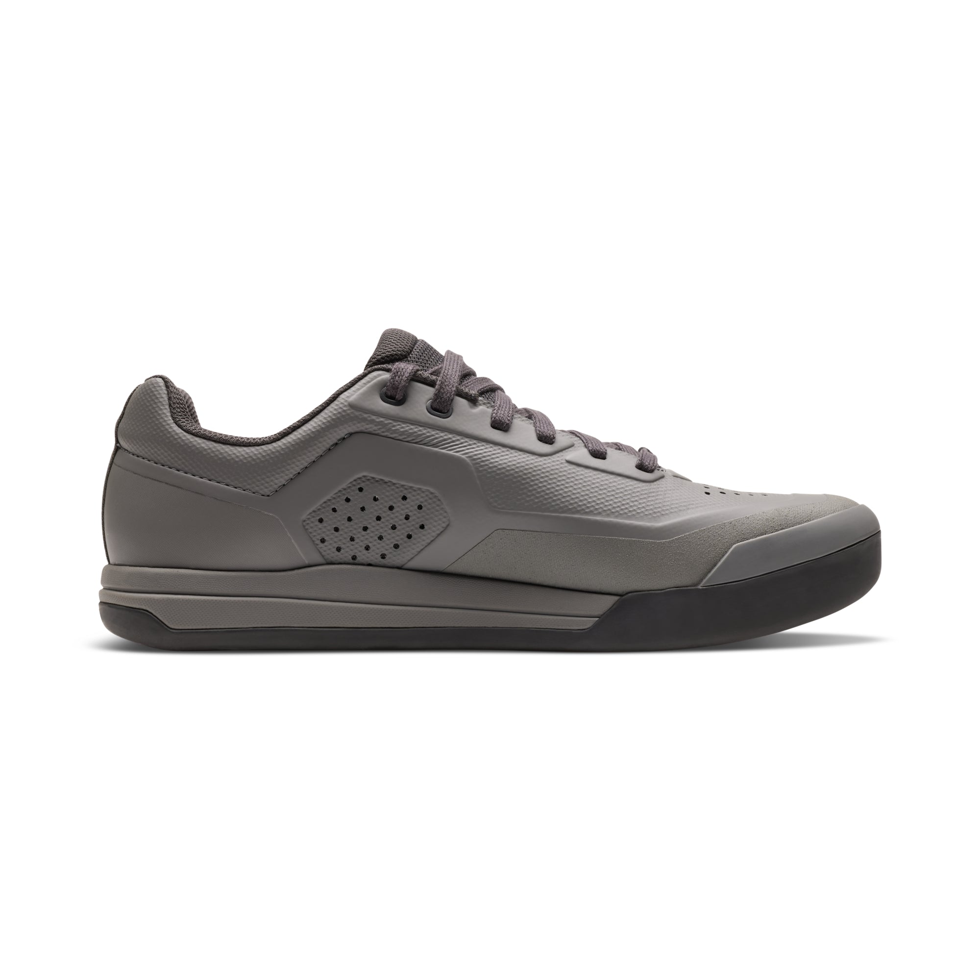 Fox Racing Union Flat Pedal MTB Shoe - Gray