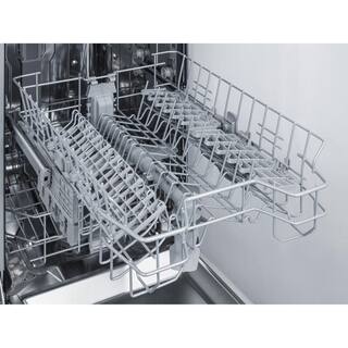 Summit Appliance 18 in. Stainless Steel Front Control Dishwasher ADA Compliant DW18SS4ADAE