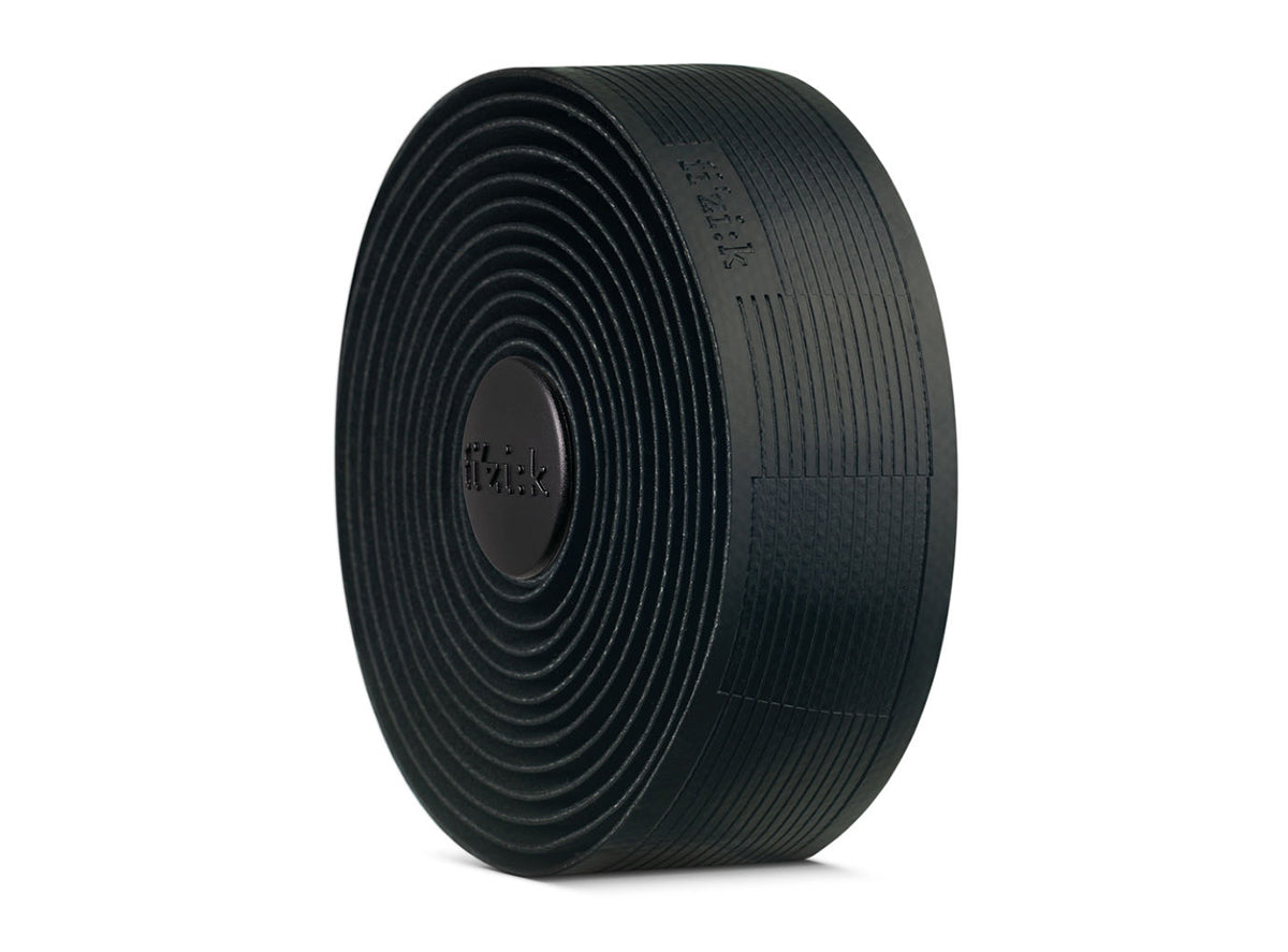 Fizik Vento - Solocush - Tacky - Bar Tape - Black