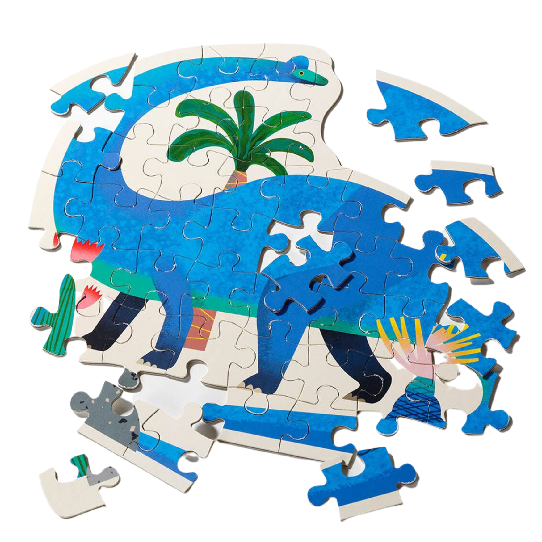 Dinosaur Puzzles by Talking Tables