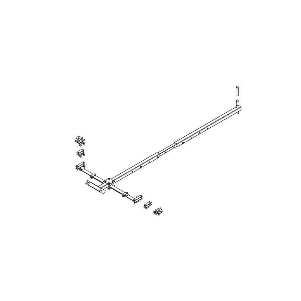 SWISHER UTV Commercial Pro Universal Mount Kit 20096