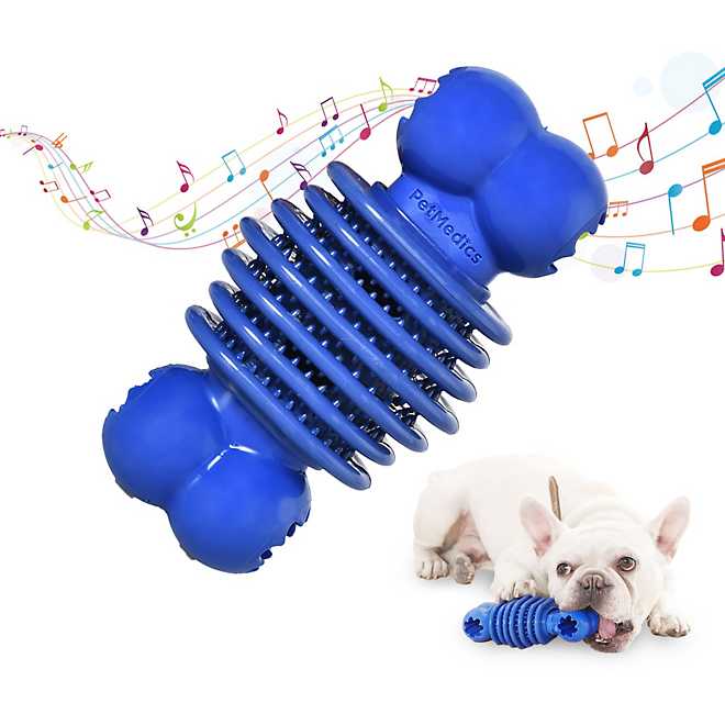 PetMedics 5-in-1 Interactive Chew Toy