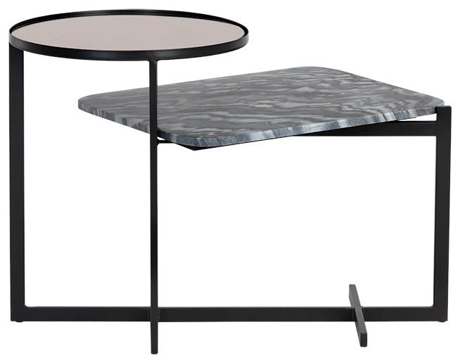 Odarka End Table   Modern   Coffee And Accent Tables   by Virgil Stanis Design  Houzz