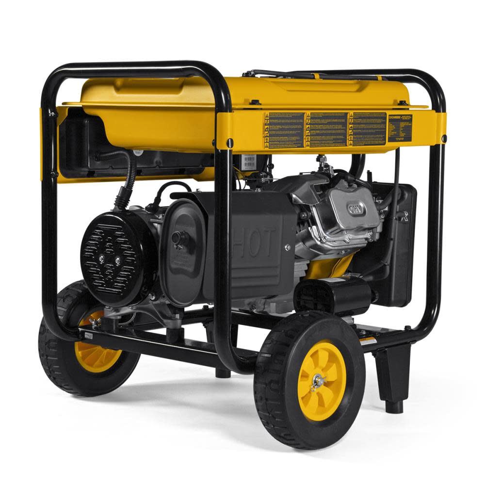 DEWALT 8000 Watt Portable Gas Generator - DXGNR8000 PMC168000 from DEWALT