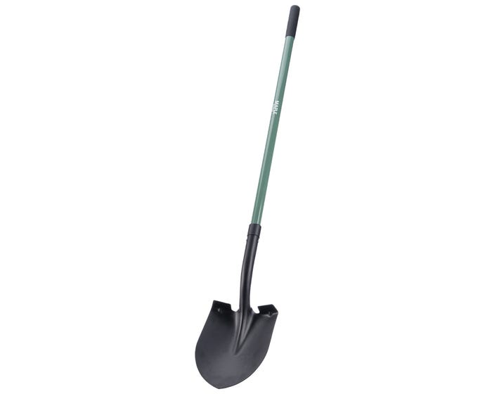 Maple Ridge Round Point Shovel - RPS201MR