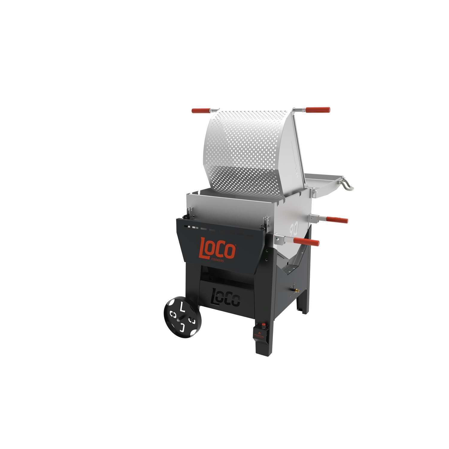 LoCo Aluminum Boiler 90 qt