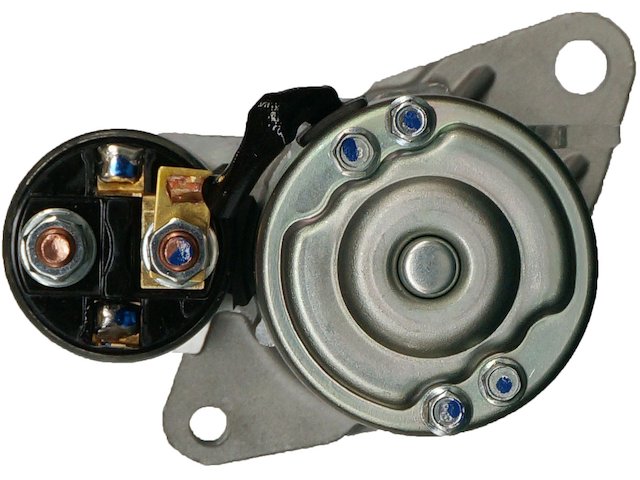 Starter Motor - Compatible with 2003 - 2010 Chrysler PT Cruiser 2.4L 4-Cylinder Naturally Aspirated 2004 2005 2006 2007 2008 2009