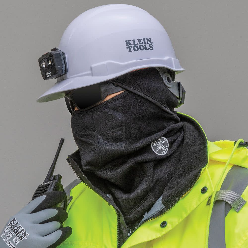 Wind Proof Hinged Balaclava ;