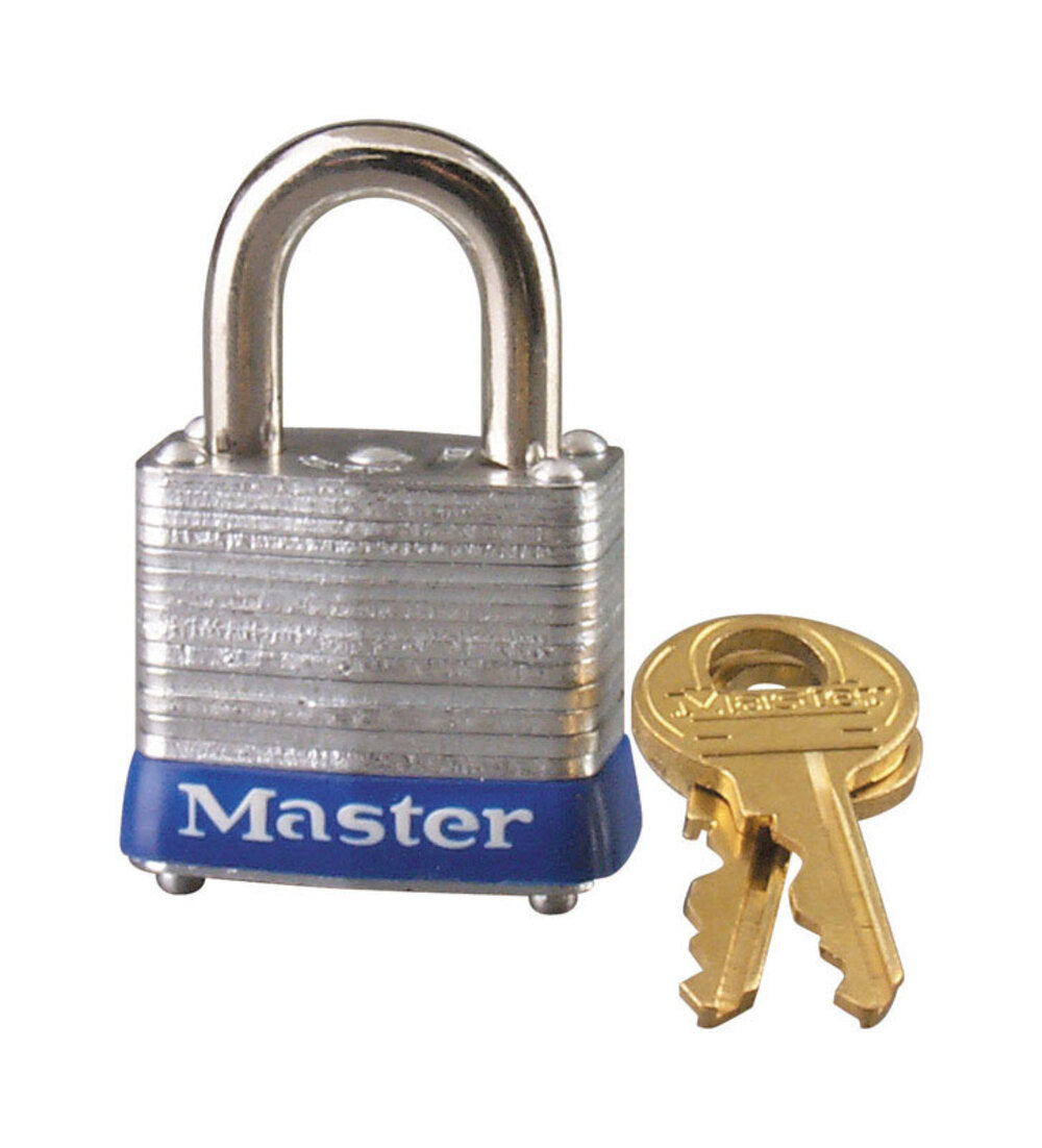 PADLOCK1-1/8LAM SER#P467