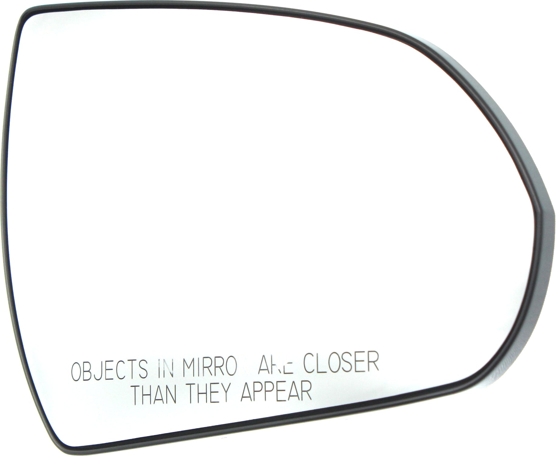 Mirror Glass Compatible With 2017-2018 Hyundai Elantra Right Passenger Side Kool-Vue