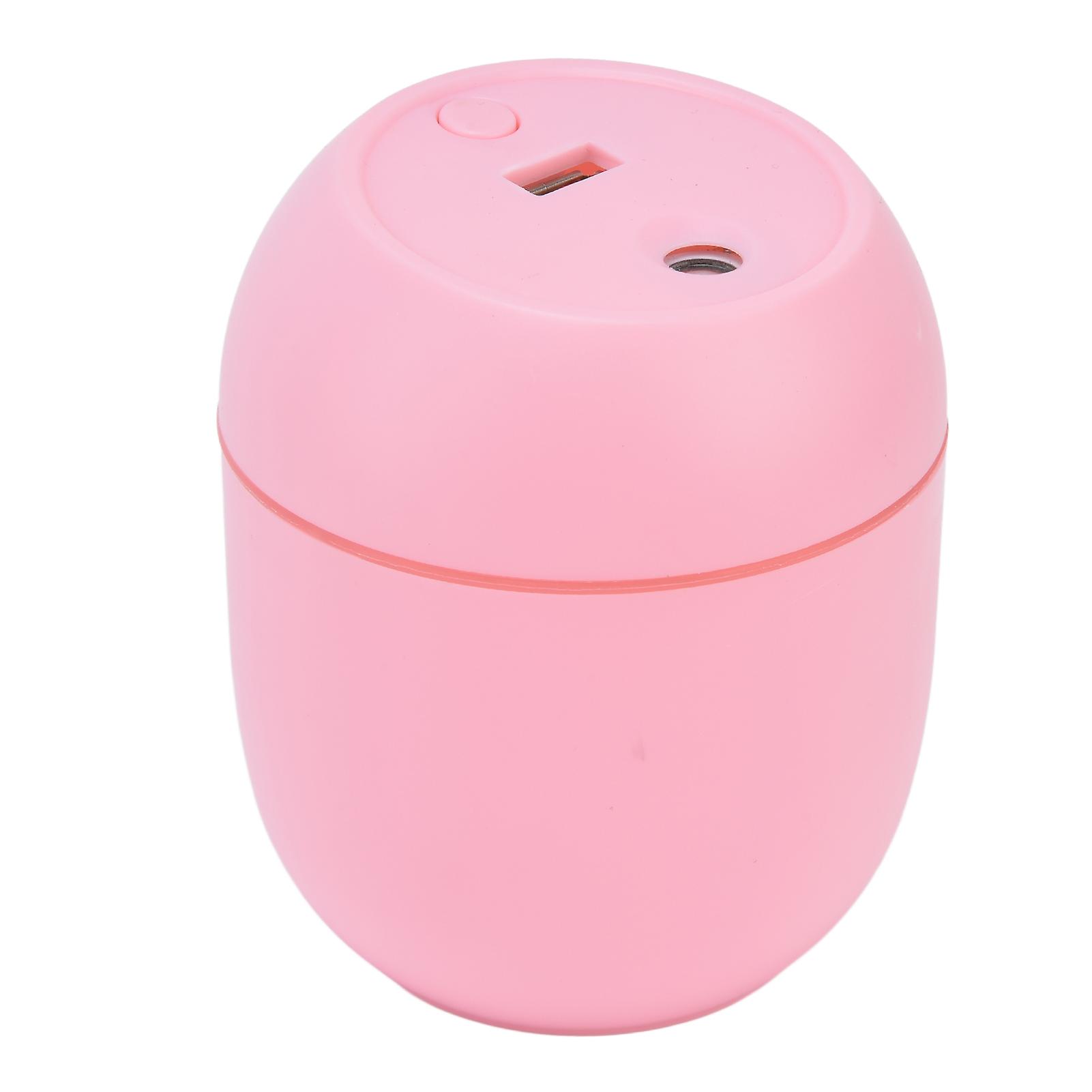 Mini Humidifier 250ml Night Light Quiet Safe Radiationless Small Portable Mosquito Repellent Usb Humidifier