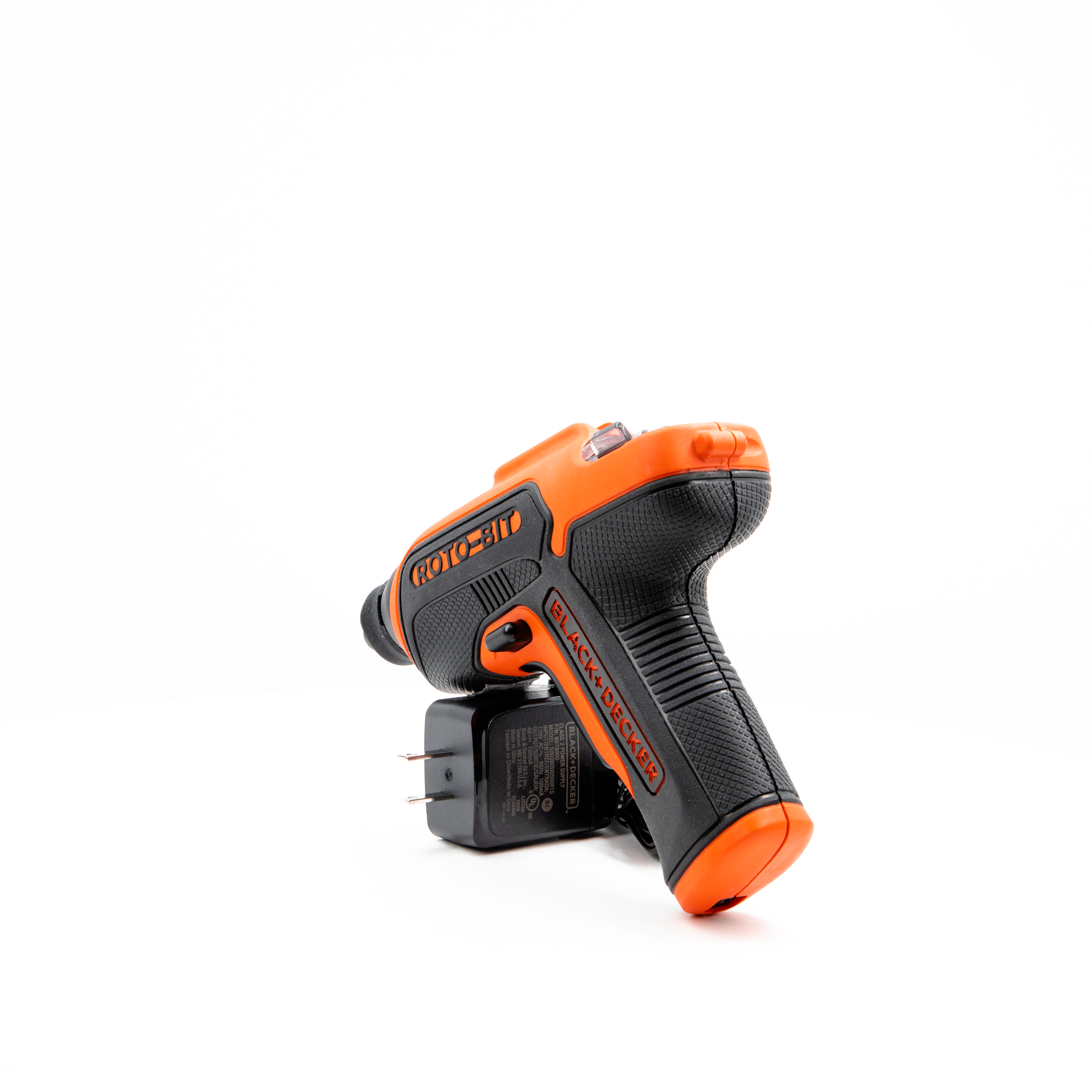 4V Max* Cordless Screwdriver With Bit Storage