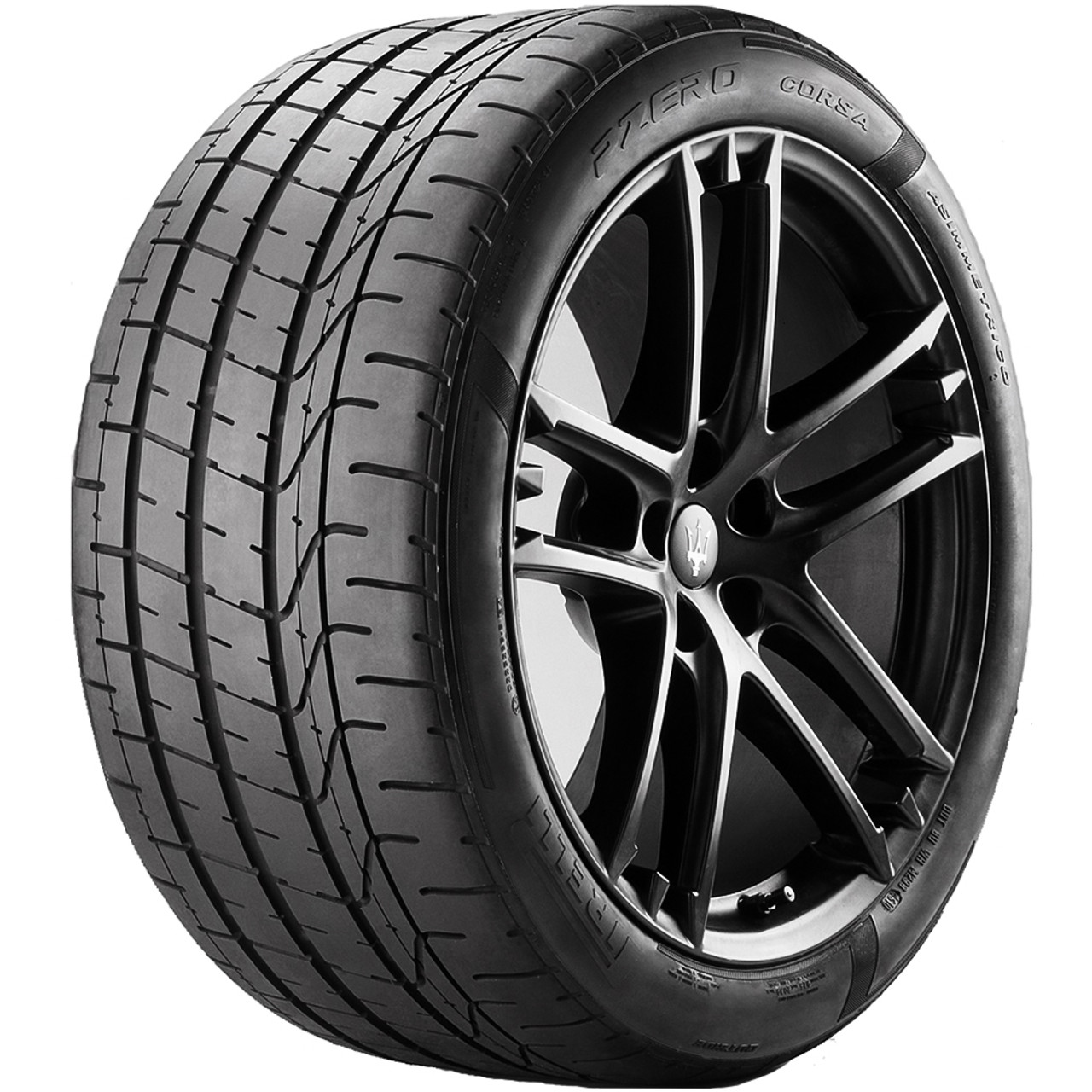 Pirelli P Zero Corsa System Asimmetrico 2 Rear 285