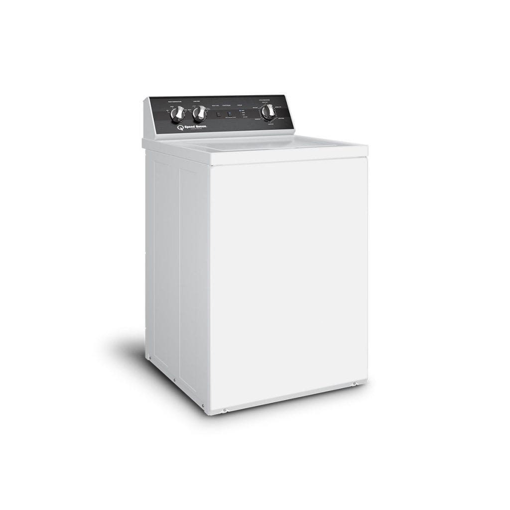 Speed Queen TR5003WN Tr5 Ultra-Quiet Top Load Washer With Speed Queen® Perfect Wash™ 5-Year Warranty