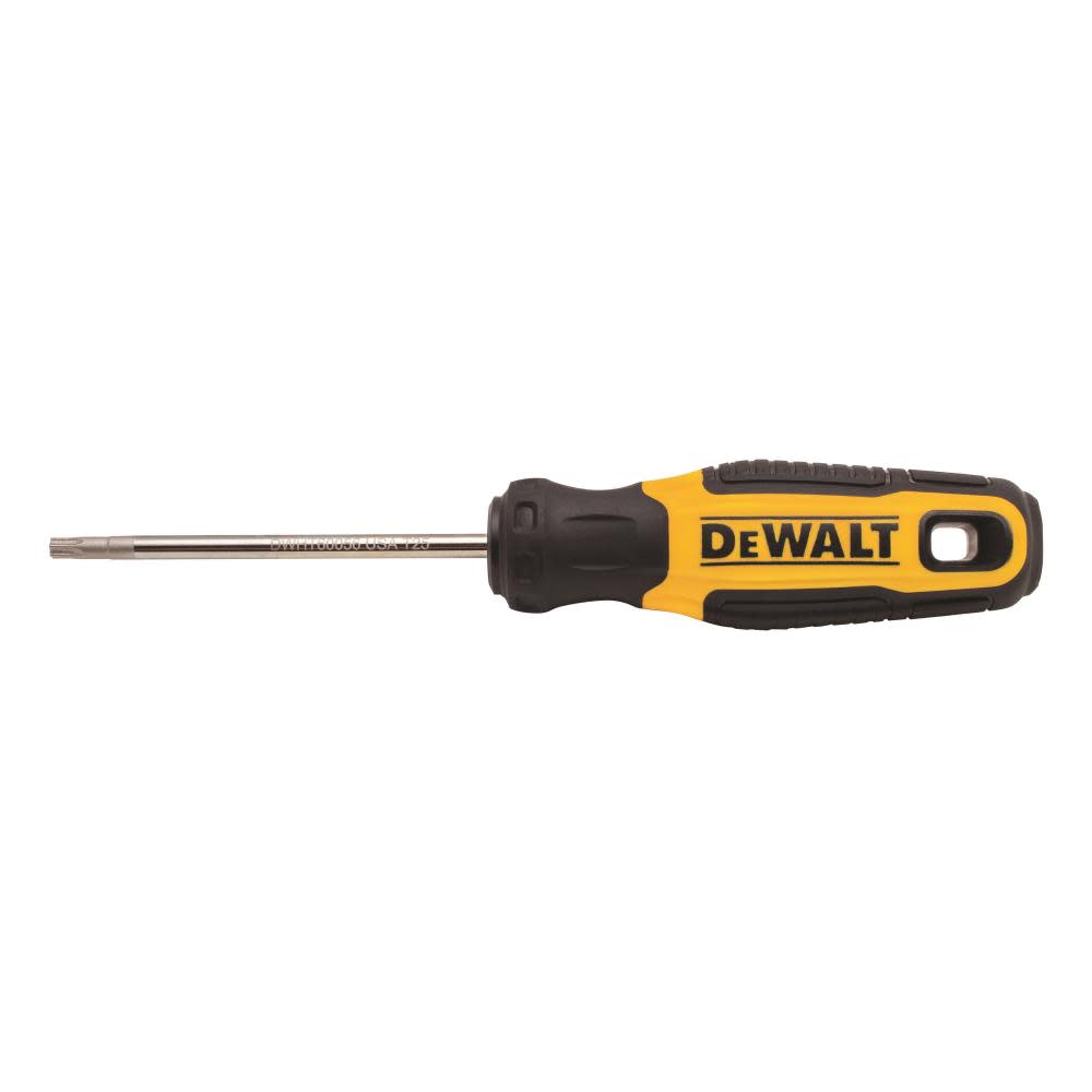 DW Screwdriver T25 DWHT60056 from DW