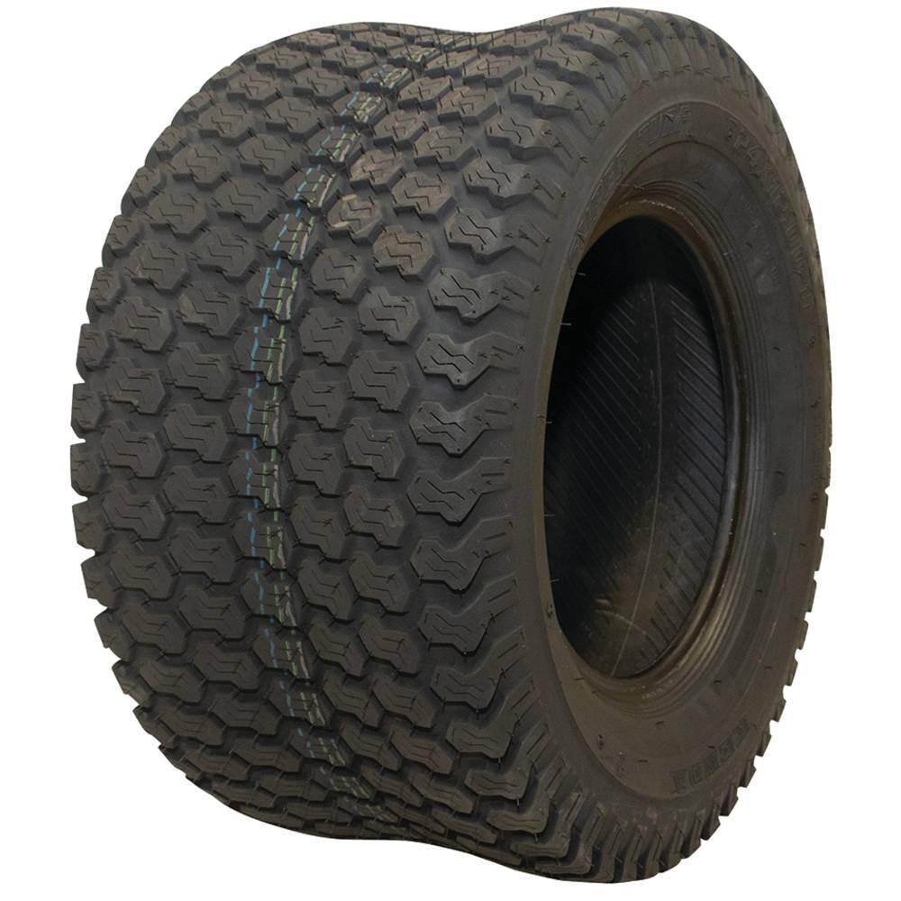 STENS Tire for Carlisle 511409 Kenda 25101098 10500128AB1 Tire Size 24x12.00-12 Tread Super Turf 160-437