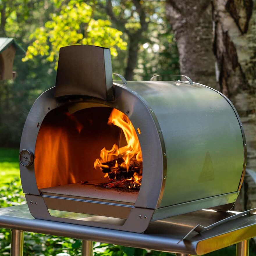 Cru Ovens Model 32 G2 Outdoor Wood-Fired Pizza Oven