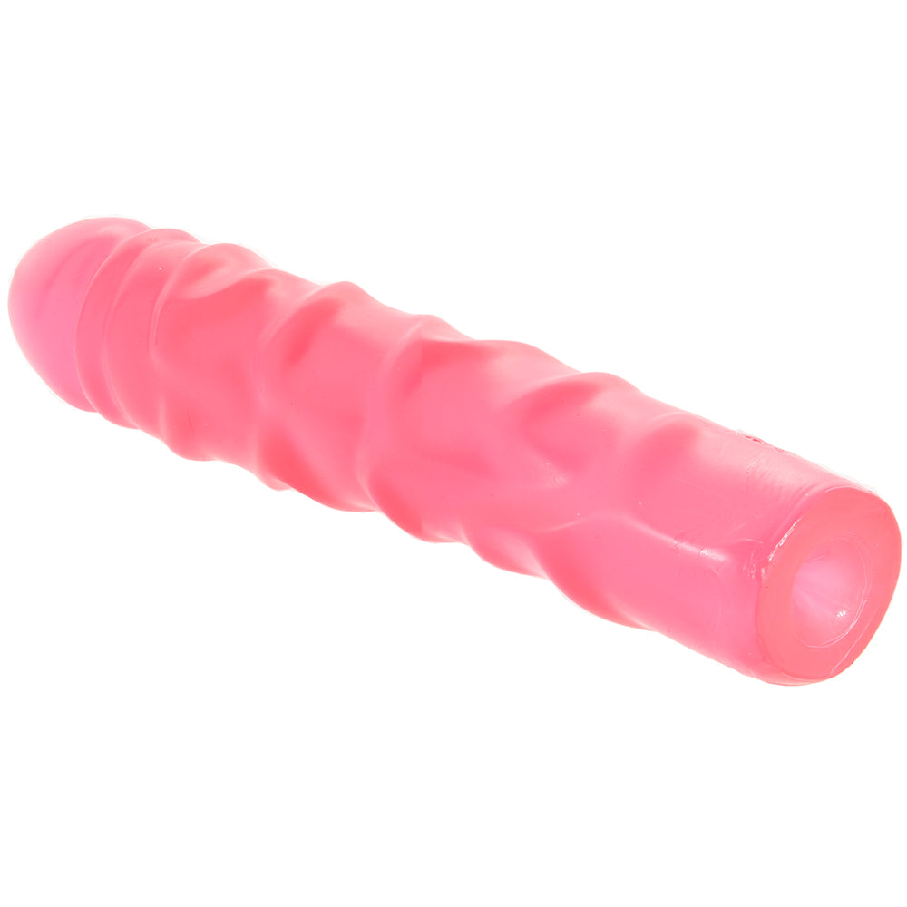 Translucence Junior Dildo in Pink