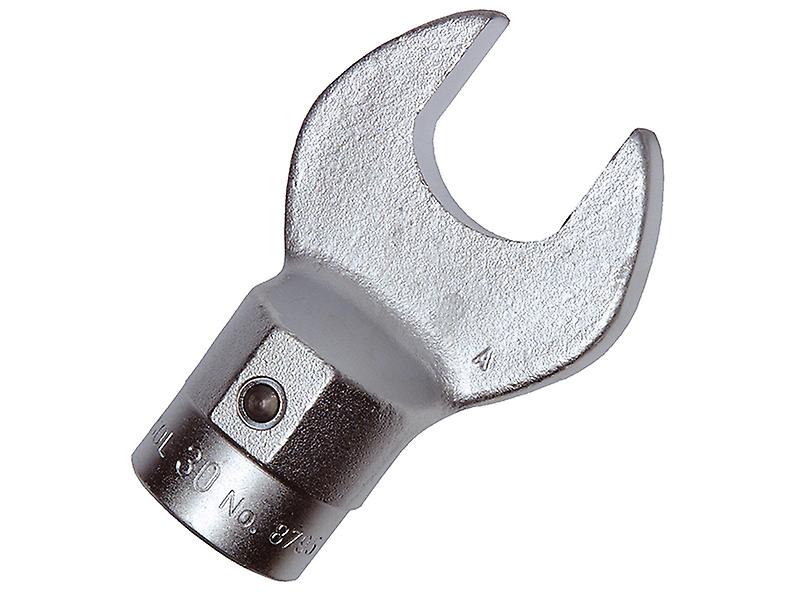 Norbar 16mm Spigot Spanner Open End Fitting - 7/8in A/F NOR29711