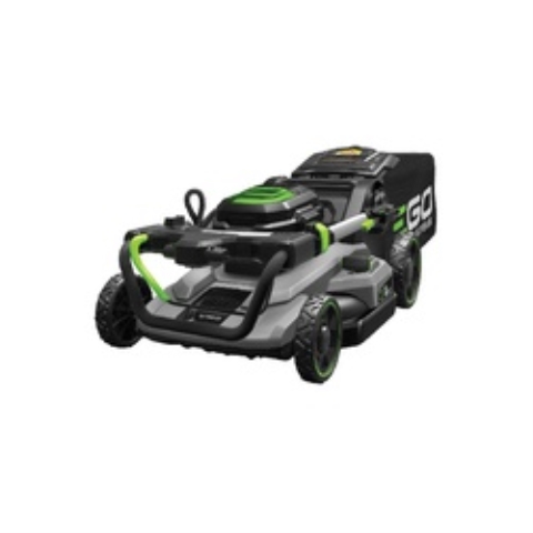 EGO LM2102SP Battery-Operated Walk Behind Mower， Battery Included， 7.5 Ah， 56 V， Lithium-Ion， 21 in W Cutting， 1-Blade