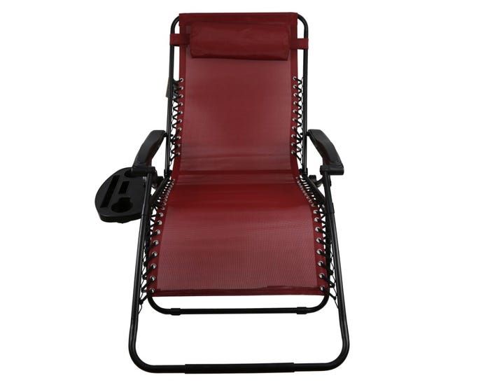 XL Anti-Gravity Lounger - Maroon 87-846-0204