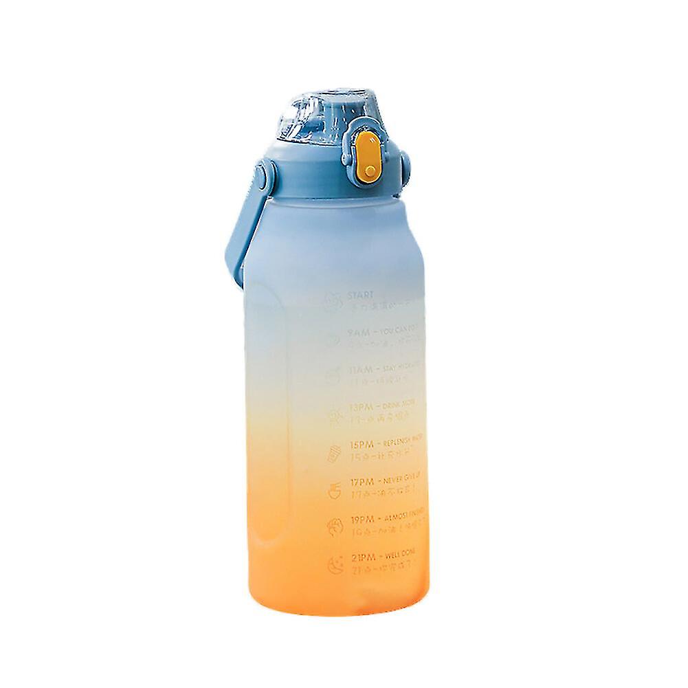 Plastic Travel Sports Water Bottle