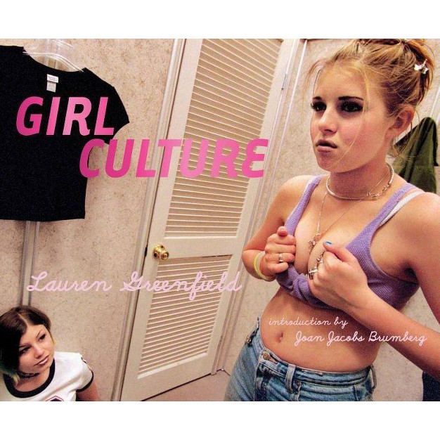 Girl Culture By Lauren Greenfield hardcover