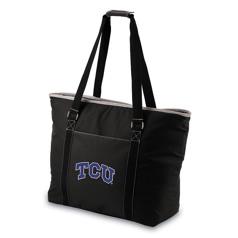 Picnic Time Tahoe TCU Horned Frogs Insulated Cooler Tote