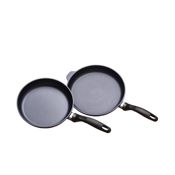 2 Piece Set: Fry Pan Duo - 8 and 10.25