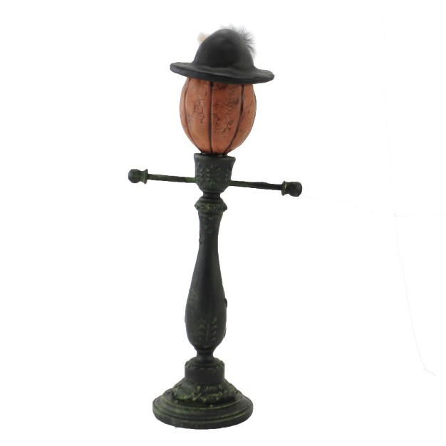 Charles Mcclenning Larry The Lamp Post Decorative Figurines