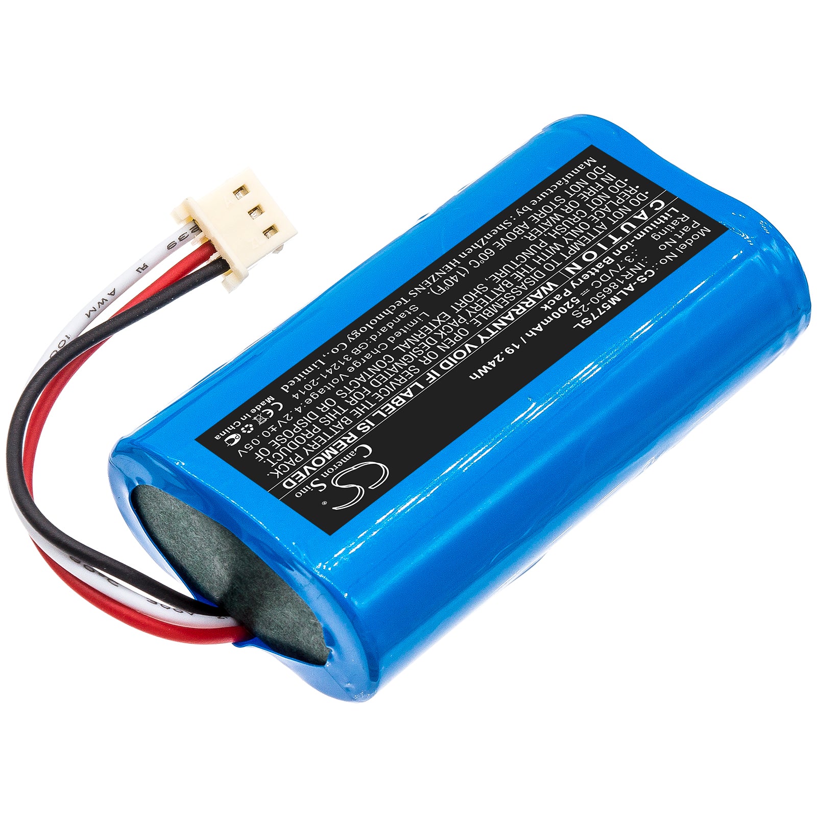 Altec Lansing iMW577 iMW577AB Replacement Battery BatteryClerkcom Speaker