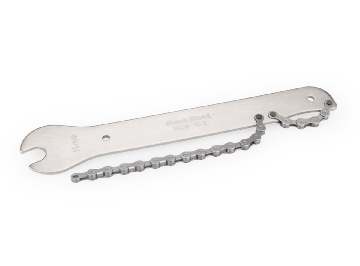 Park Tool Chain Whip - Pedal Wrench - HCW-16.3