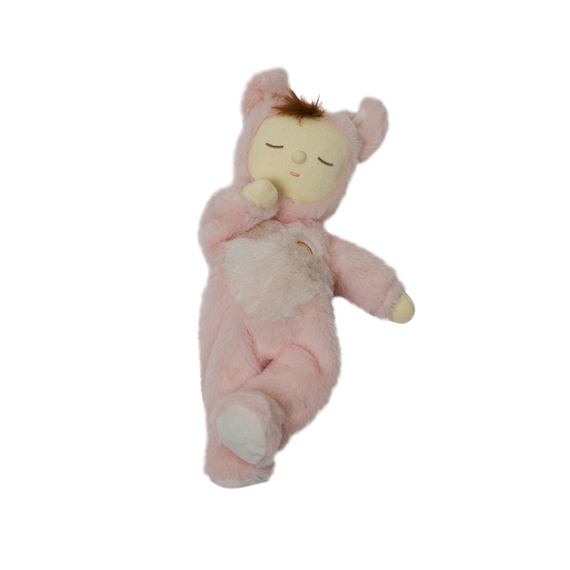 Cozy Dinkum Doll - Piggy Pickle by Olli Ella