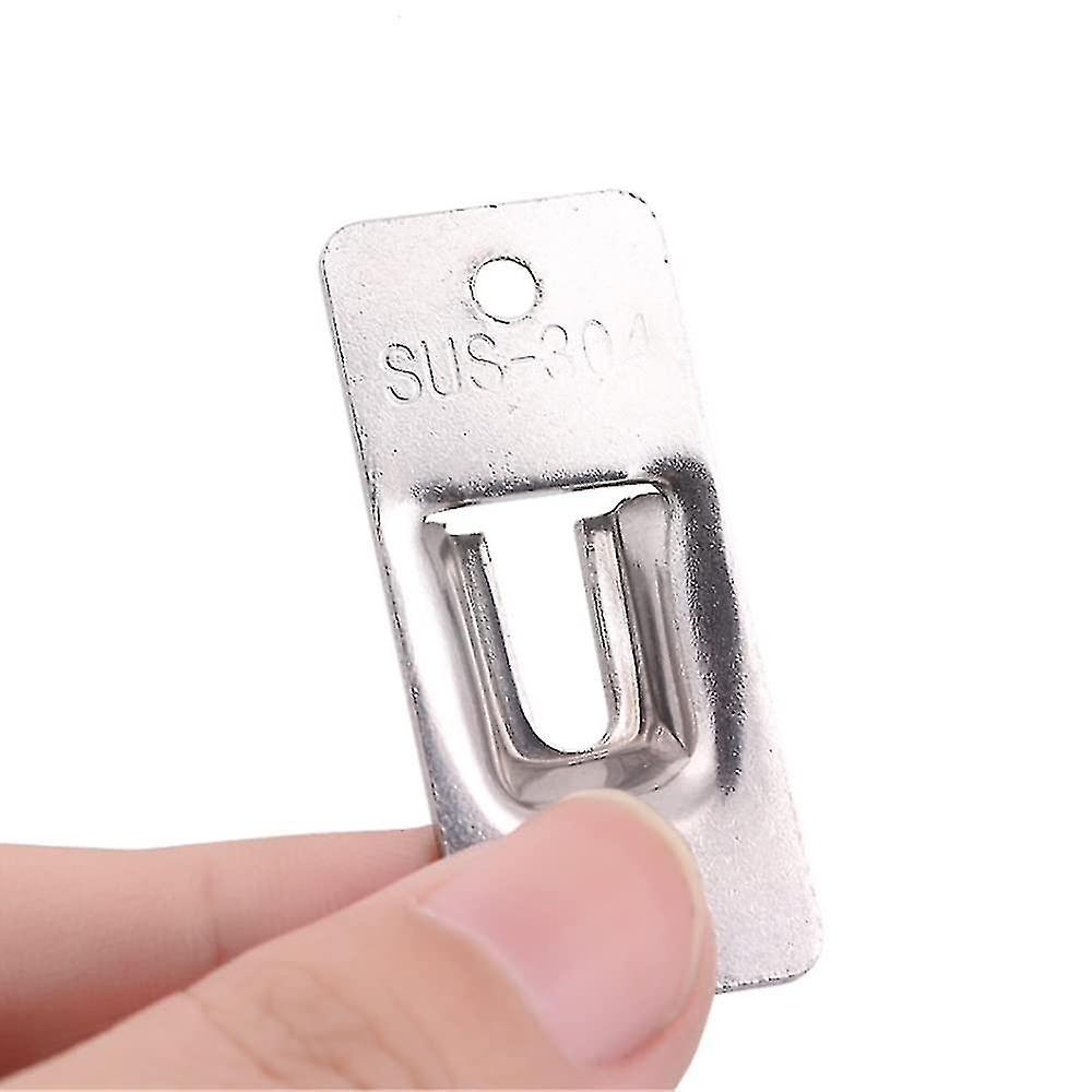 Door Hasp Latch Small 90 Degree Right Angle Buckle Hook Lock Bolt Stainless Steel Lock Sliding Flip