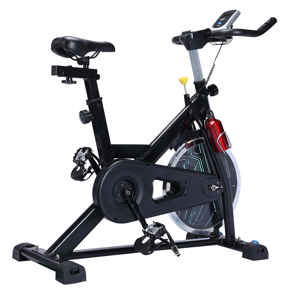 Body Building Exercise Machine Bicycle Spinning Bike Fitness Equipment Home Gym