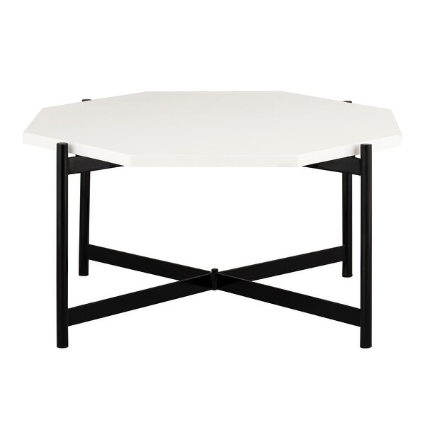 Ursula Wooden Coffee Table - 35