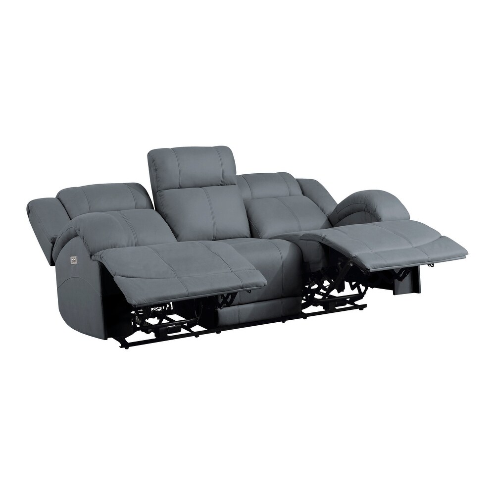 Sherwood 3 Piece Power Reclining Living Room Sofa Set