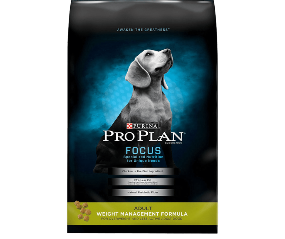 Purina Pro Plan - Adult Dogs Weight Management Formula Dry Dog Food