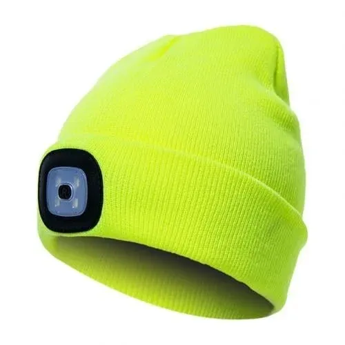 ⏰🔥Hot Sale 49% OFF🔥🔥🎁LED Beanie Light