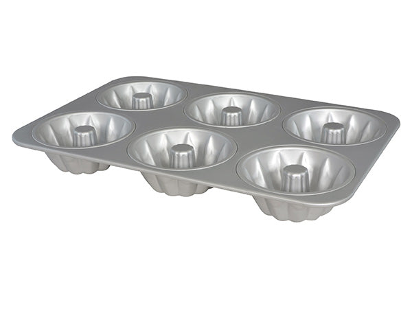 Fat Daddio's Fluted Mini Cake Pan