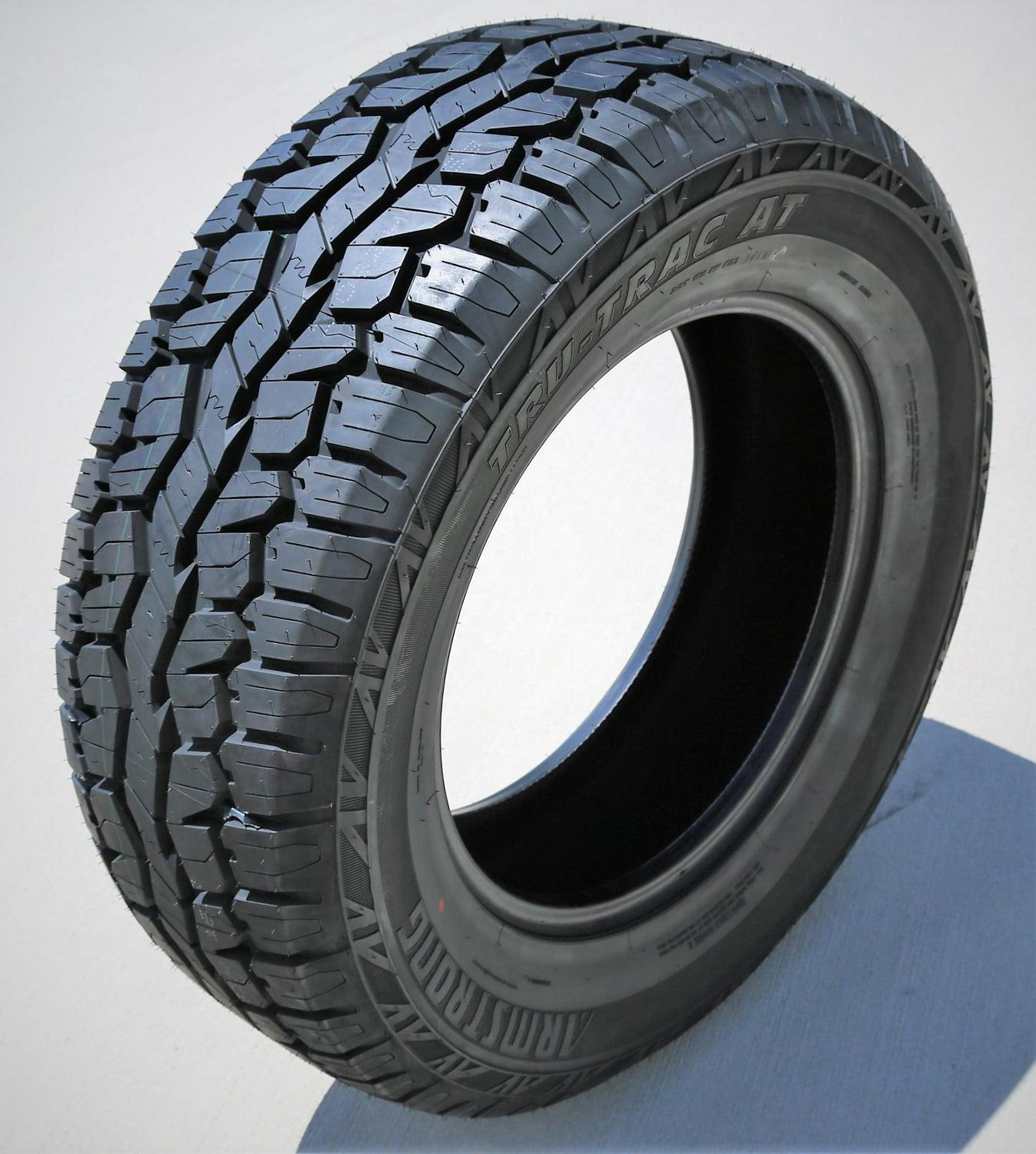 Armstrong Tru-Trac AT All Terrain 225/65R17 102H Light Truck Tire