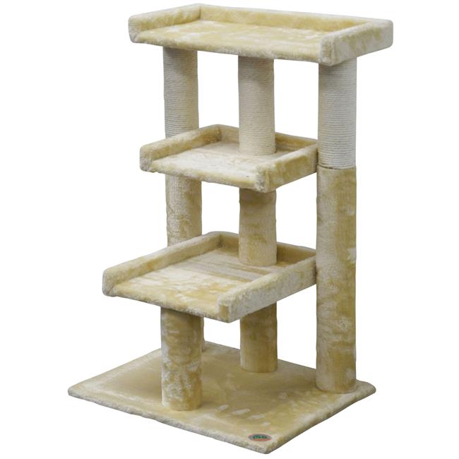 Cat Tree Condo Scratcher Post Pet Bed Furniture